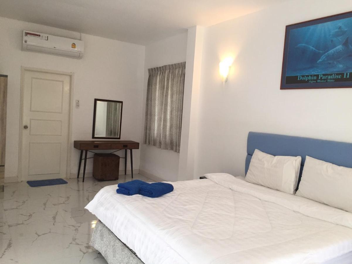 Baan Golden Pool Villa サムロイヨット エクステリア 写真